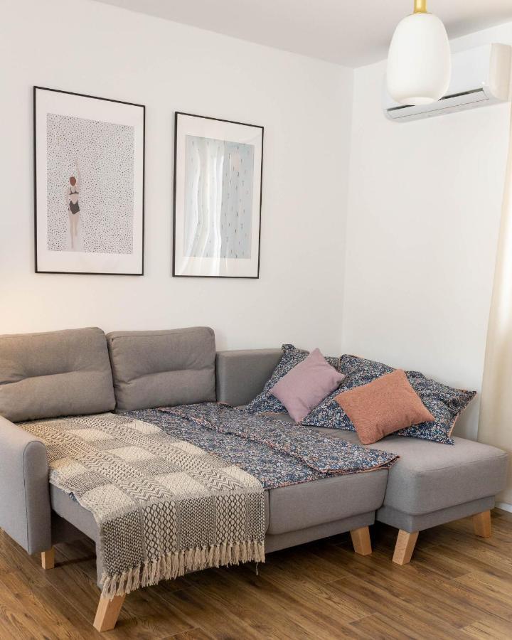 Apartment Greba *
